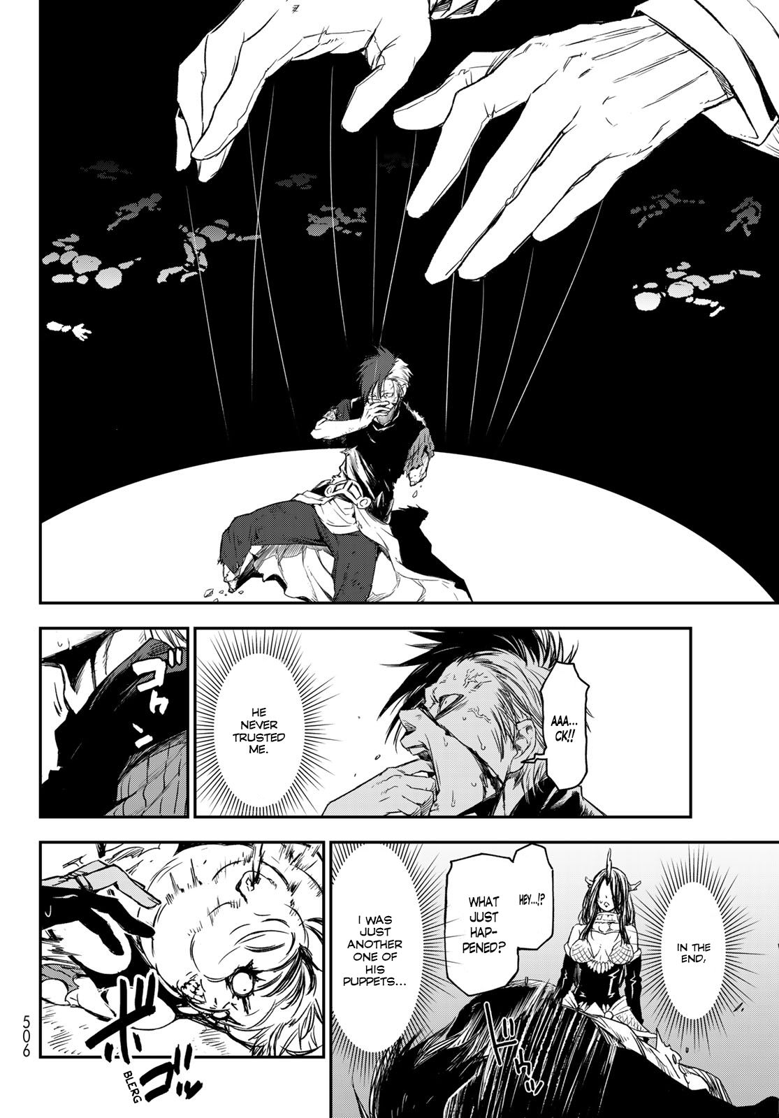 Tensei Shitara Slime Datta Ken Chapter 80 22